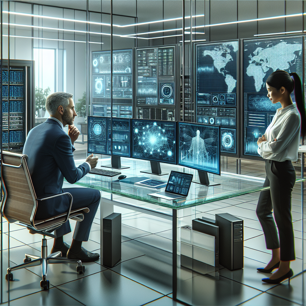 Marco Bianchi CEO TechSolutions